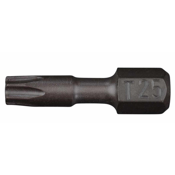 Felo 02625040 T25 x 25 mm Impact Bit