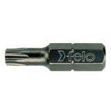 Felo 02627036 Torx T27 x 25 mm Bits - 2 Pieces