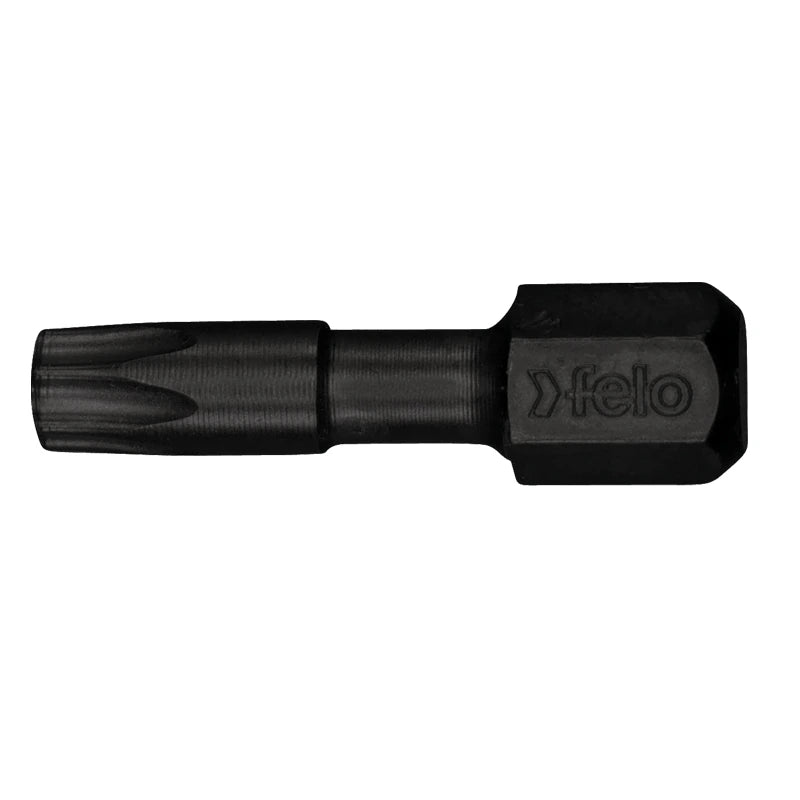 Felo 02627040 Torx T 27 x 25 mm Impact Bit