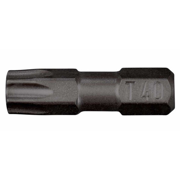 Felo 02640040 T40 x 25 mm Impact Bit