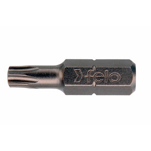 Felo 02707010 Security Torx TR7 x 25 mm Bit