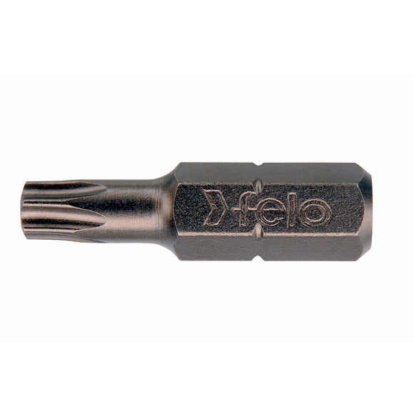 Felo 02707010 Security Torx TR7 x 25 mm Bit