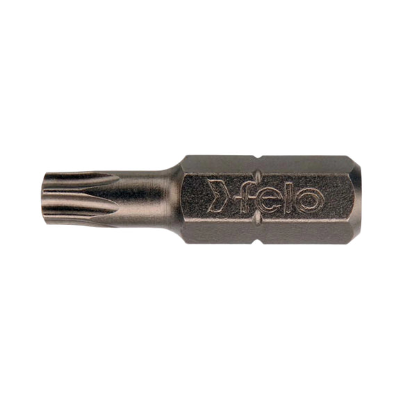 Felo 02710010 Security Torx TR10 x 25 mm Bit