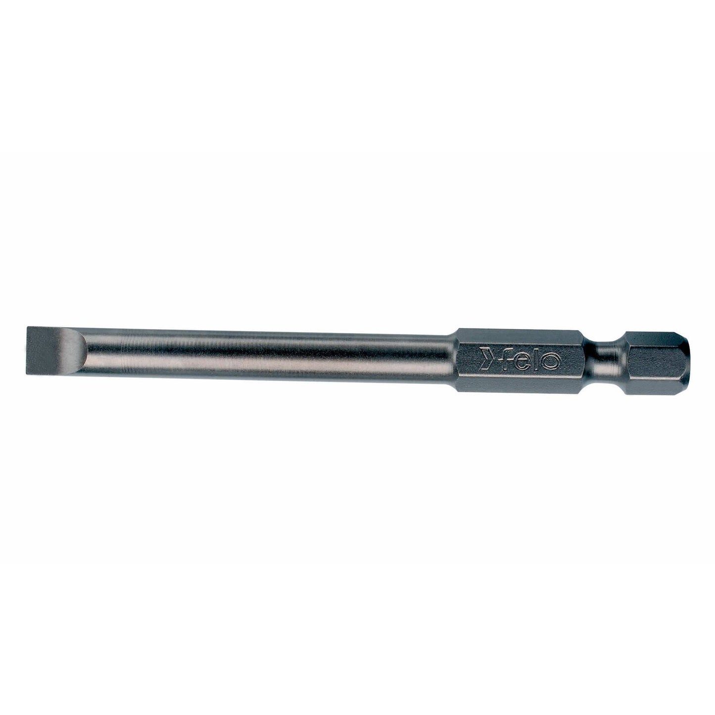 Felo 03030710 Slotted 3.0 x 0.5 x 73 mm Bit