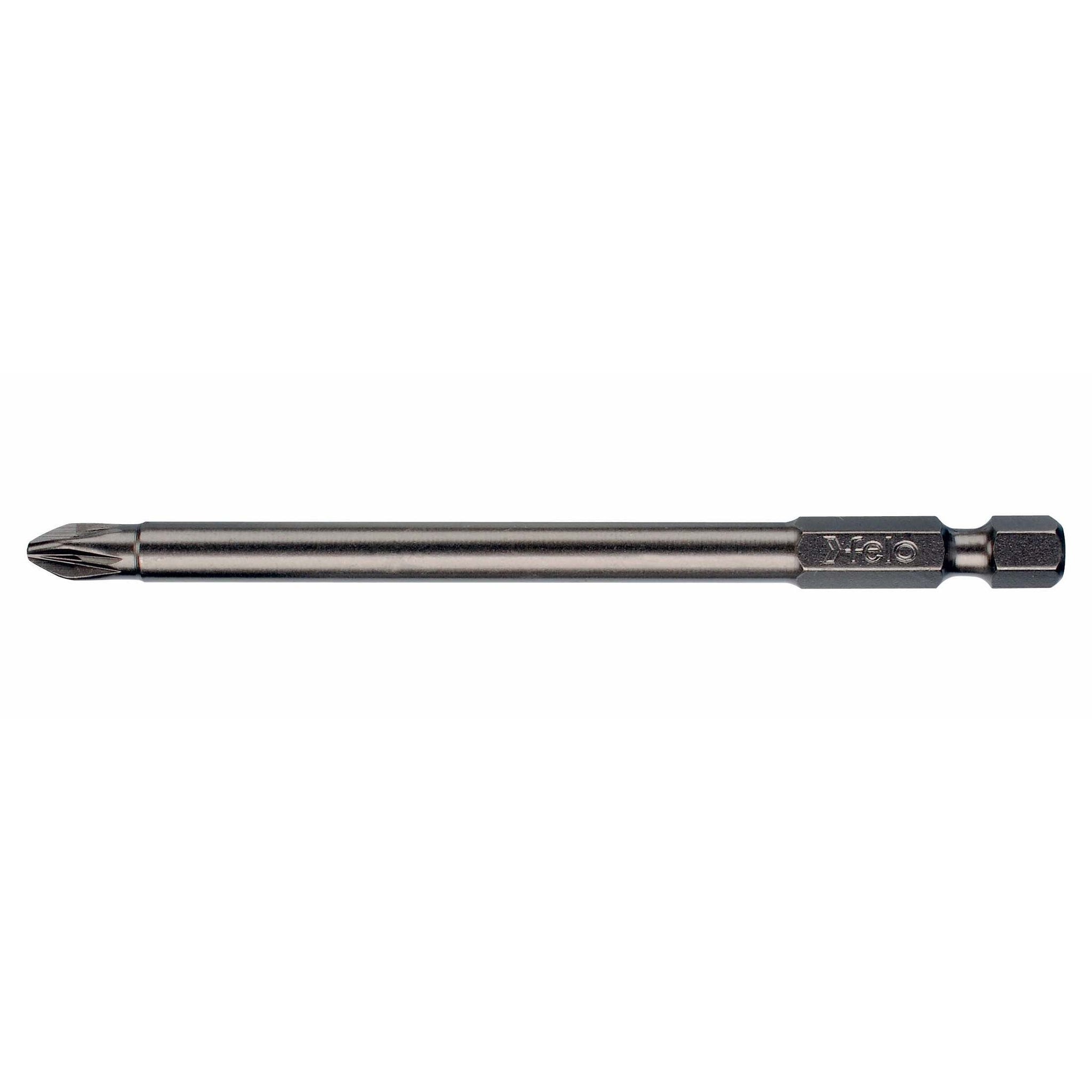 Felo 03102810 Industrial Pozidriv Bit, PZ 2 x 100 mm