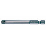 Felo 03110110 #1 Plus-Minus PZ/SL Power Bit for Terminal Block Screws