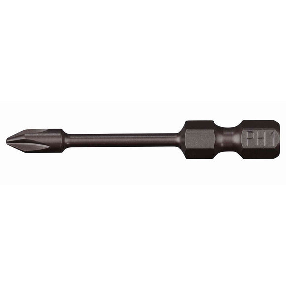 Felo 03201540 Phillips #1 x 50 mm Impact Bit