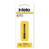 Felo 03201541 Phillips #1 x 50 mm Impact Bit, Carded