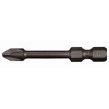 Felo 03202541 Phillips #2 x 50 mm Impact Bit, Carded