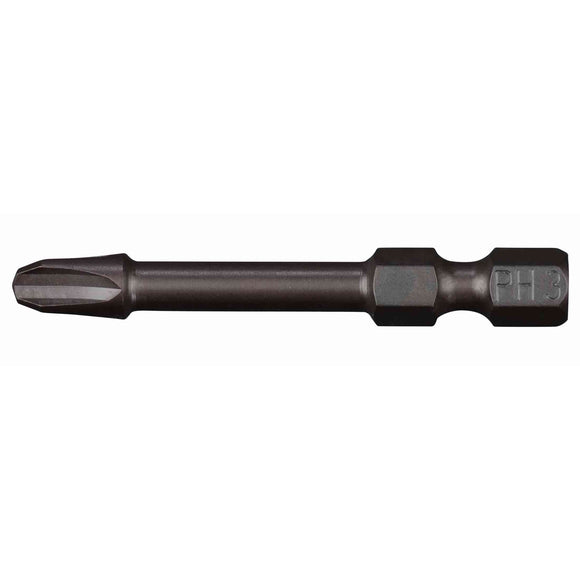 Felo 03203540 Phillips #3 x 50 mm Impact Bit