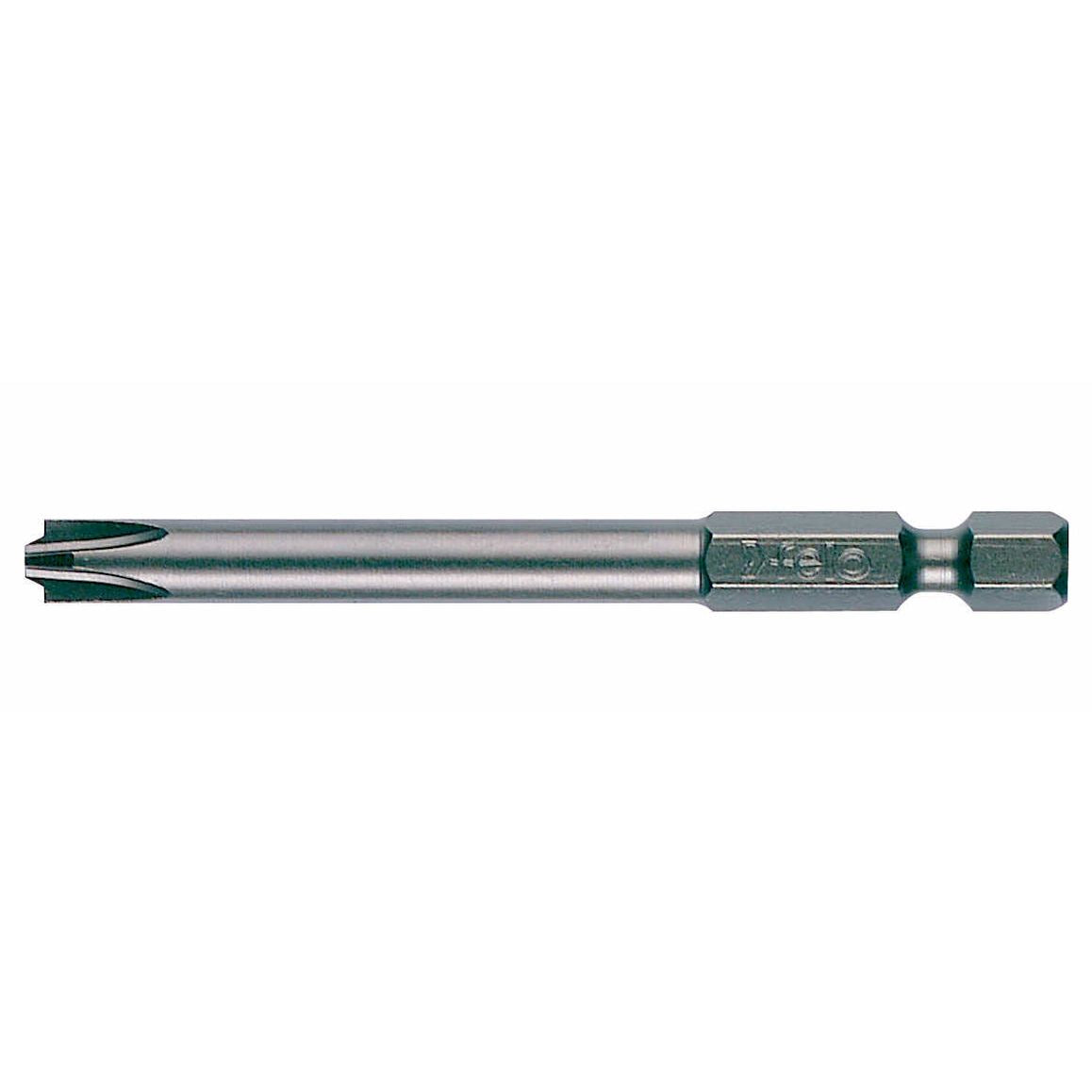 Felo 03210110 #1 Plus-Minus (PH/SL) Power Bit for Terminal Block Screw ...