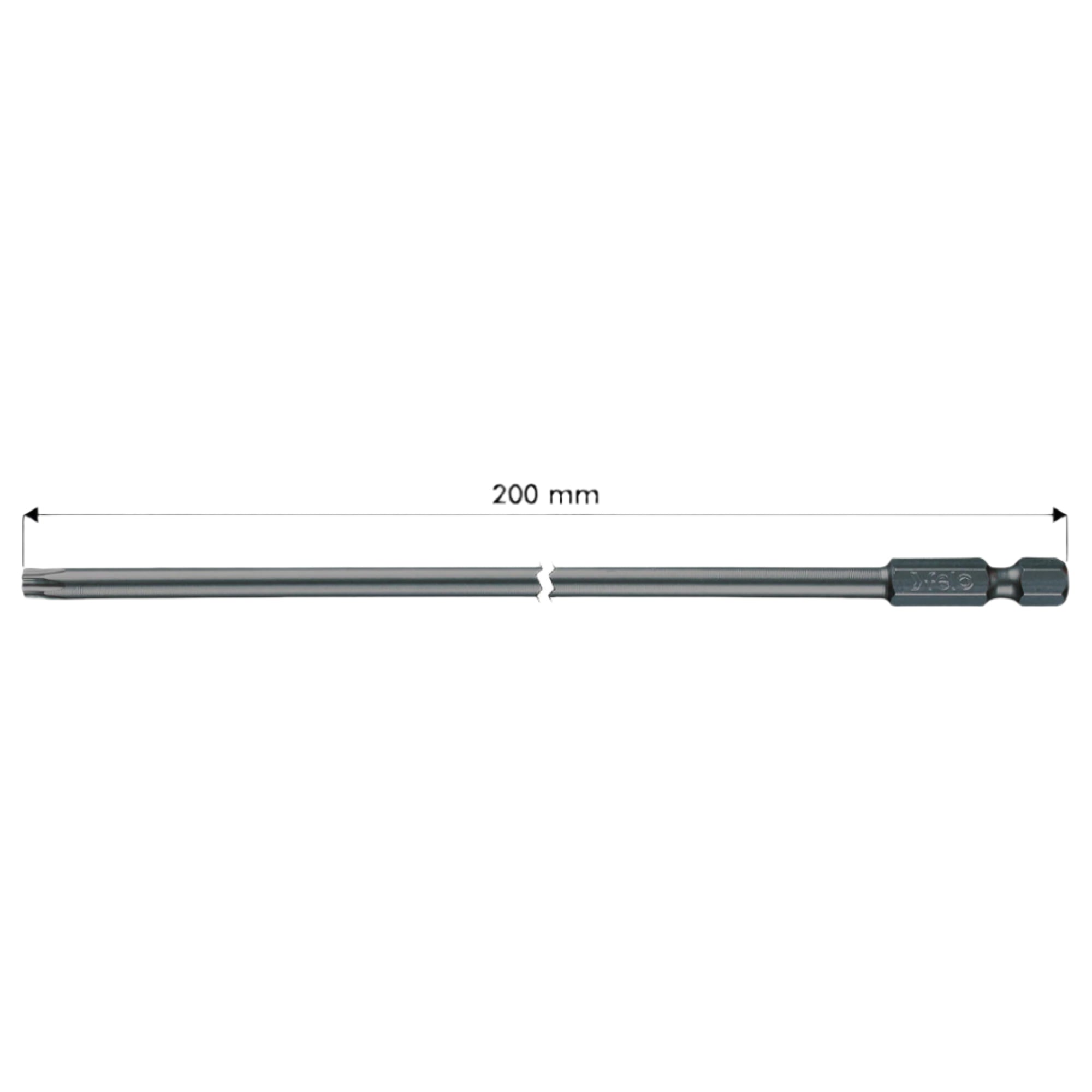 felo-03640202-extra-long-t40-torx-bit-x-200-mm-kci-tools