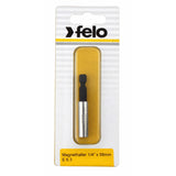 Felo 03810396 Extra Strong Magnetholder 2-1/4" long with 1/4" drive in box