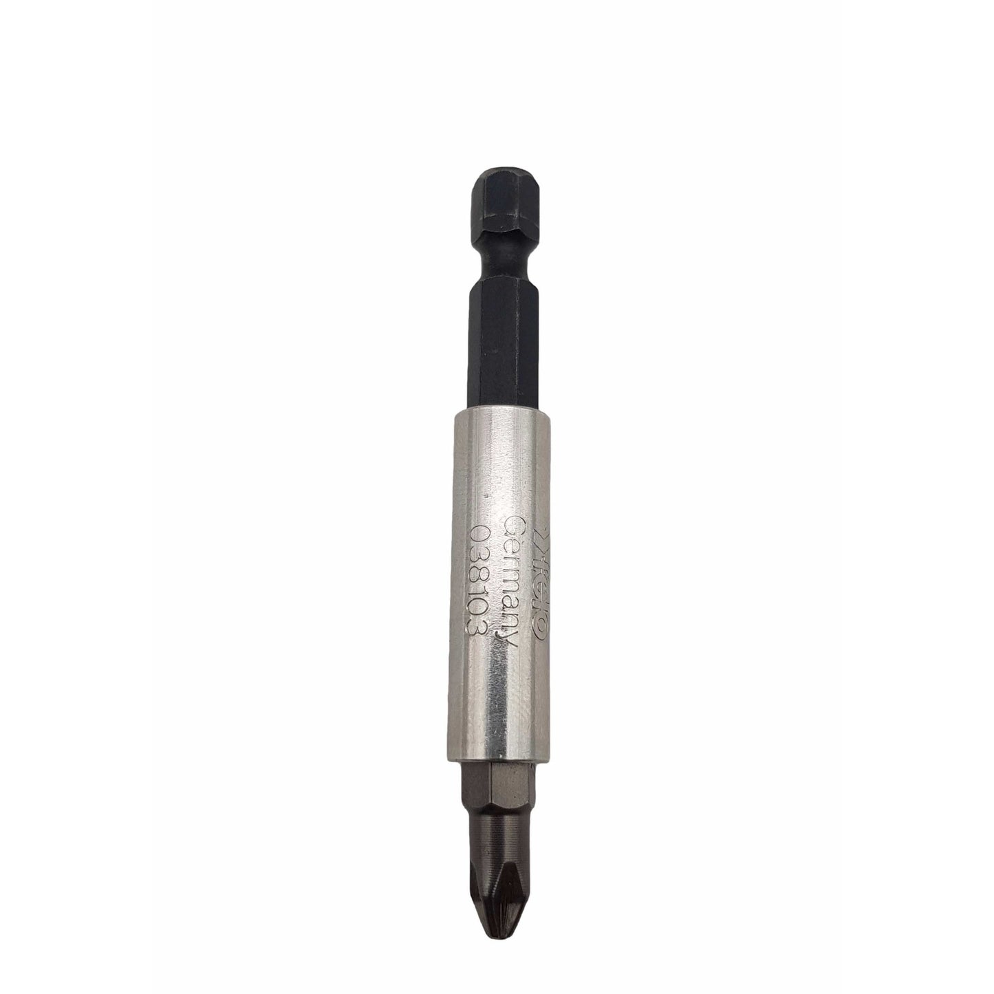 Felo 03810396 Extra Strong Magnetholder 2-1/4" long with 1/4" drive in box