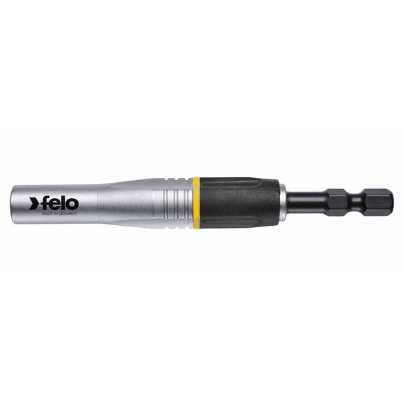 Felo 03829590 Magnetic bit holder for impact bits 1/4