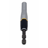 Felo 03829590 Magnetic bit holder for impact bits 1/4", 95 mm