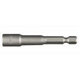 Felo 03907010 Magnetic Nutsetter 7mm x 2-5/8" with 1/4" drive