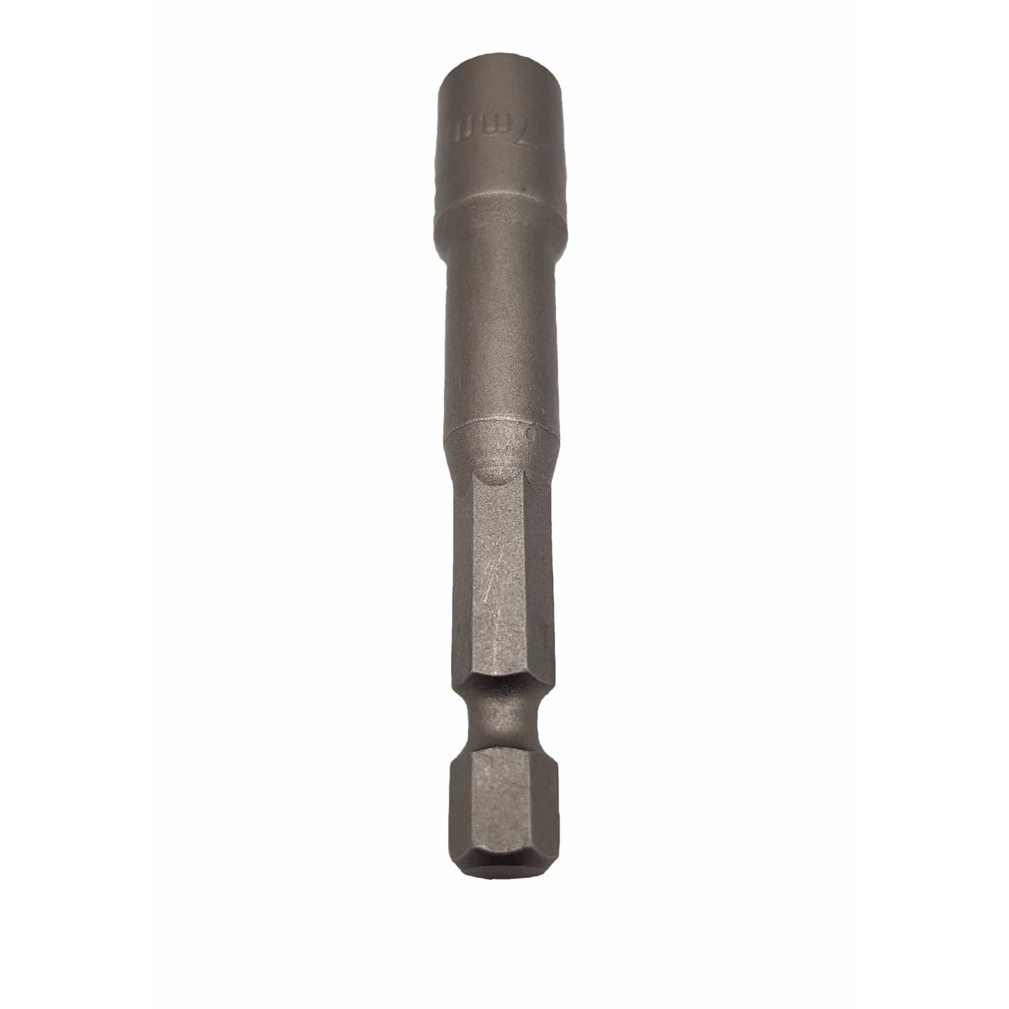 Felo 03907010 Magnetic Nutsetter 7mm x 2-5/8" with 1/4" drive