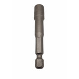 Felo 03907010 Magnetic Nutsetter 7mm x 2-5/8" with 1/4" drive