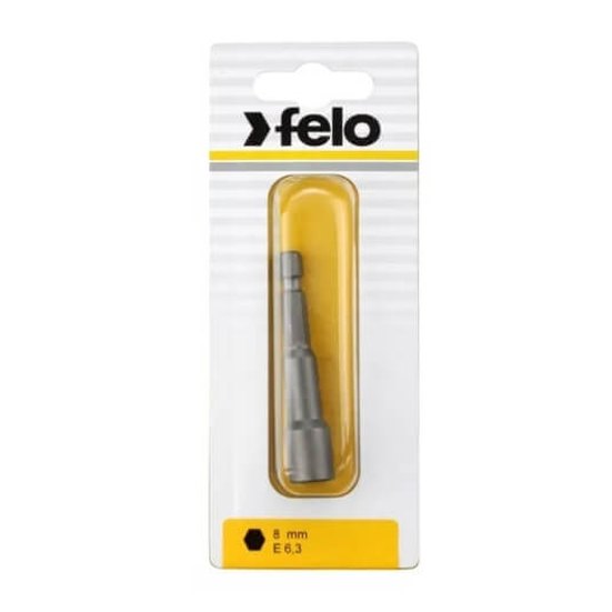 Felo Socket Kit Felo 03907016 Industrial Socket Wrench SW7.0 x 66 in a blister pack ...
