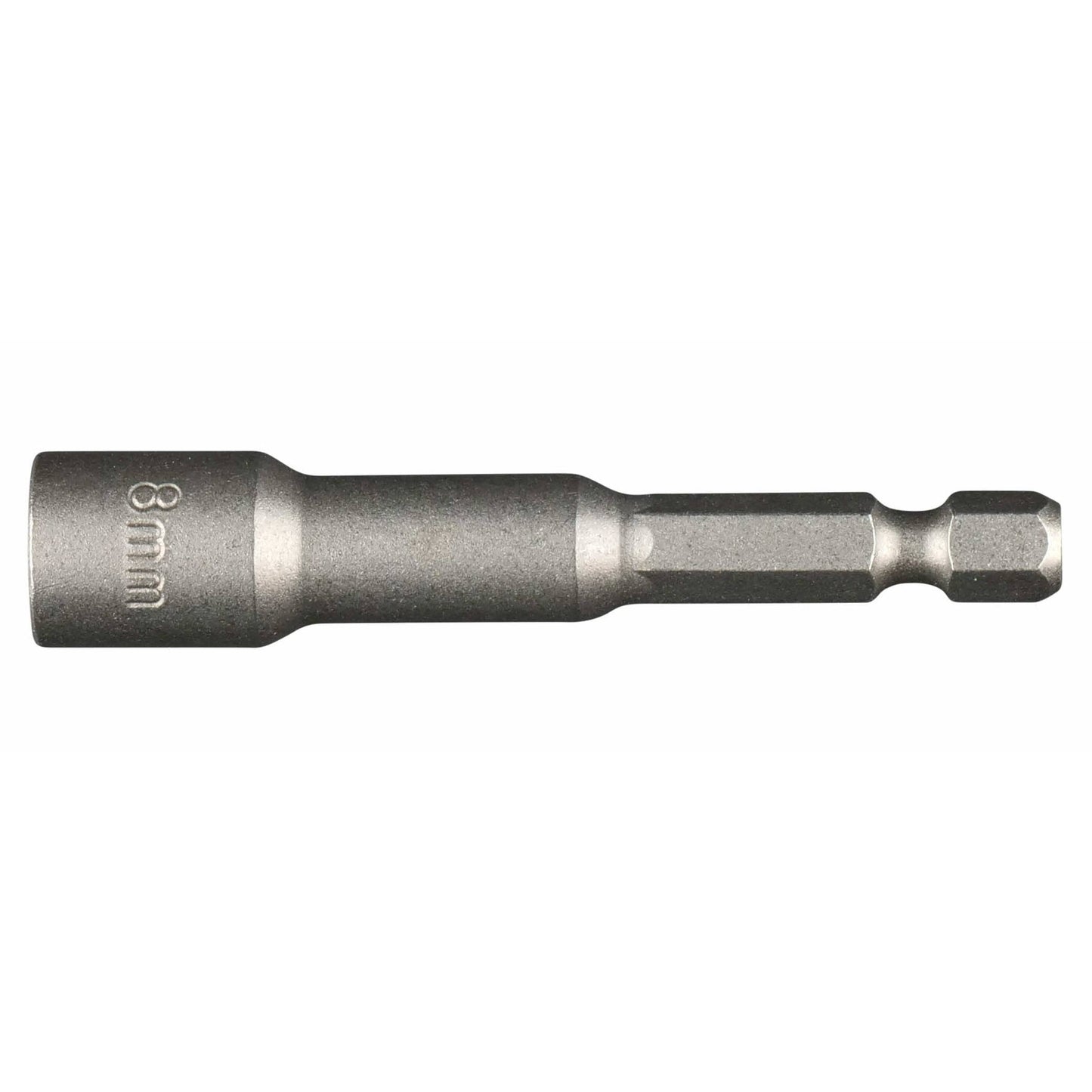 Felo 03908010 Magnetic Nutsetter 8mm x 2-5/8" with 1/4" drive