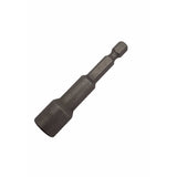 Felo 03909010 Magnetic Nutsetter, 9 mm x 2-5/8" with 1/4" Drive