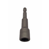 Felo 03909010 Magnetic Nutsetter, 9 mm x 2-5/8" with 1/4" Drive