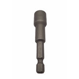 Felo 03909010 Magnetic Nutsetter, 9 mm x 2-5/8" with 1/4" Drive