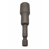 Felo 03911010 Magnetic Nutsetter, 11 mm x 2-5/8" with 1/4" Drive