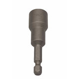 Felo 03913010 Magnetic Nutsetter, 13mm x 2 5/8" with 1/4" Drive