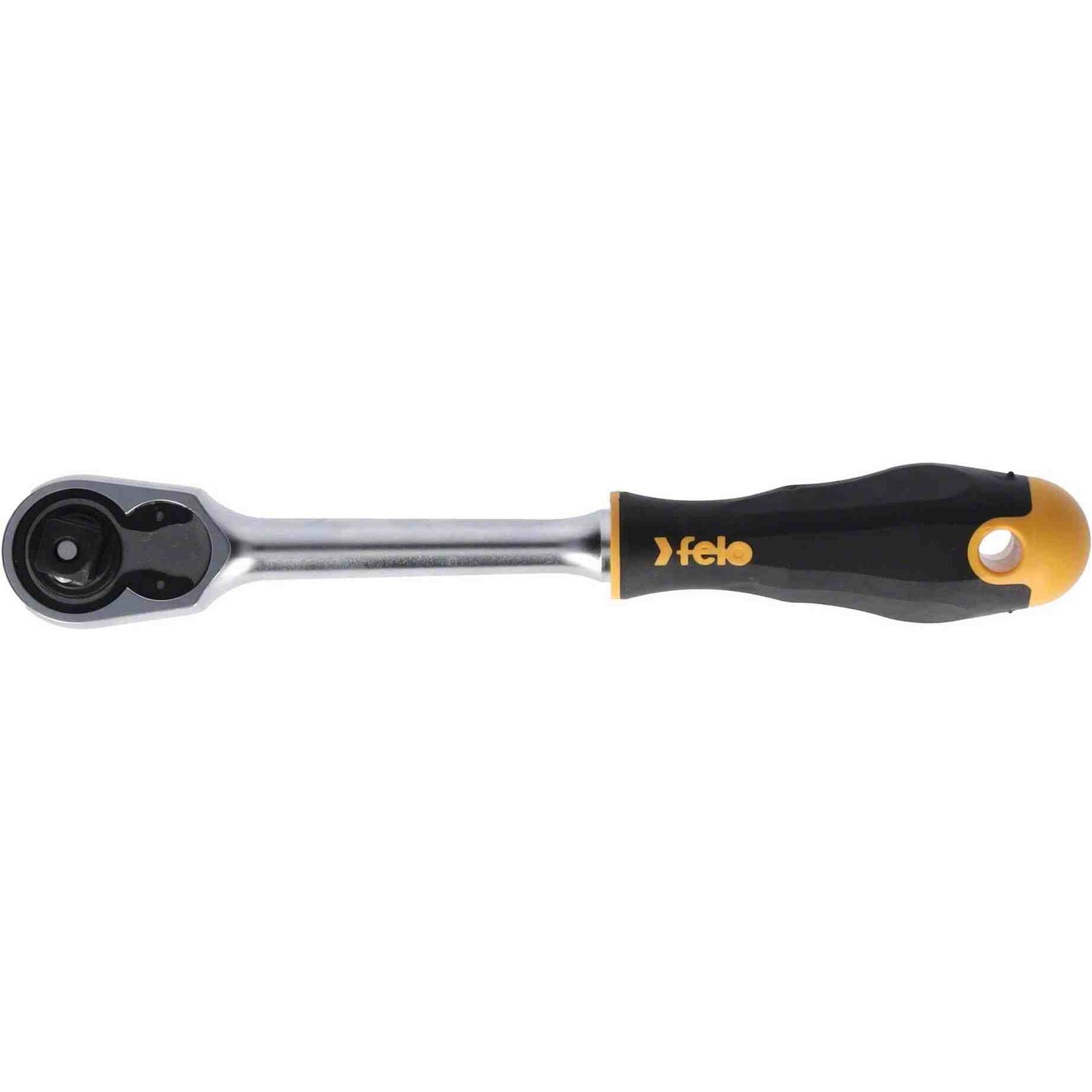 Felo 05681318 ERGONIC Ratchet Set in Systainer, Metric, 1/2" Drive, 13 - 22 mm, 13-pcs