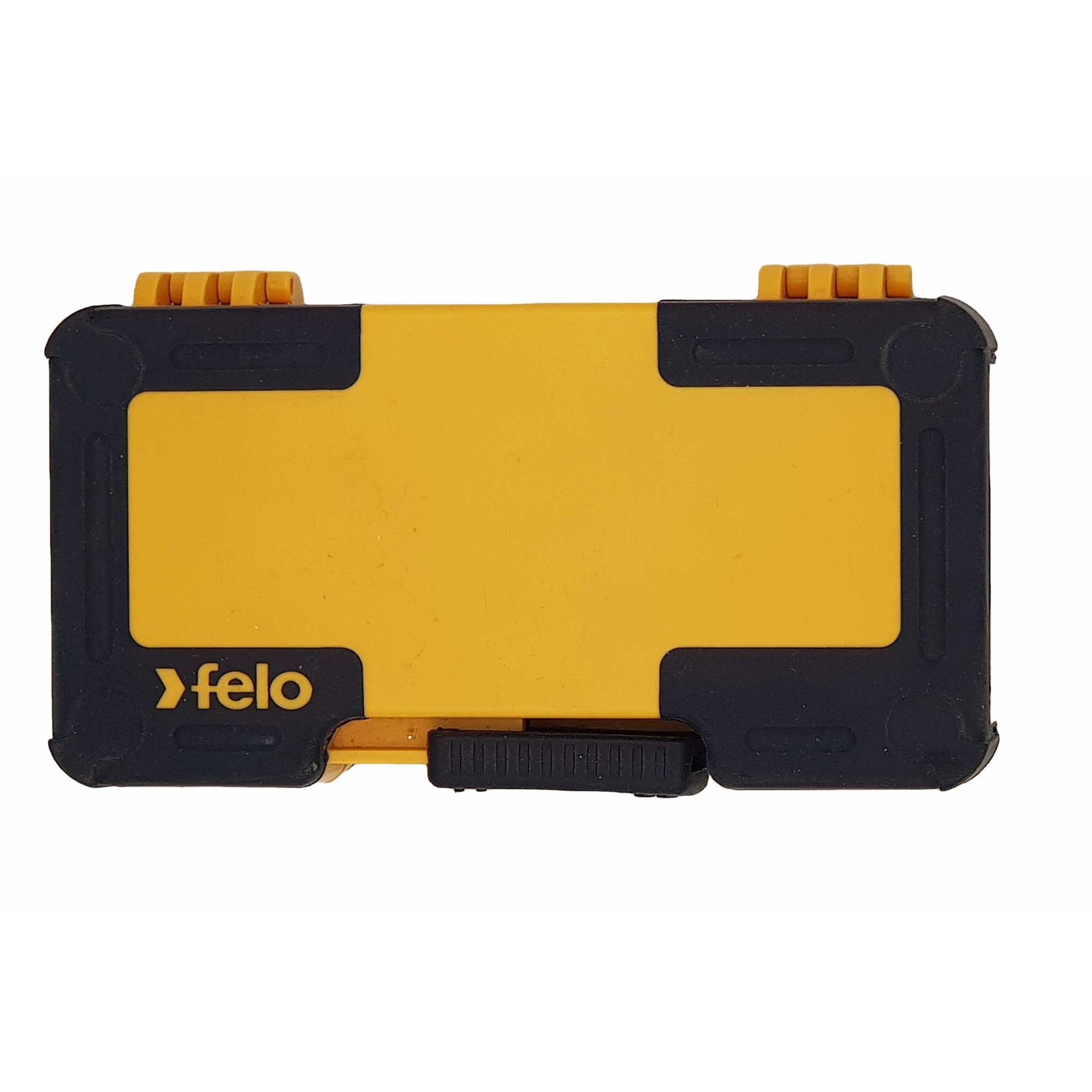 Felo 05771806 XS 18pc Box Sockets, Bits, Mini Ratchet, Bitholder, Metric