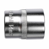 Felo 05771866 - XS Classic Socket & Bit Set with Ratchet & Wood Case - Metric