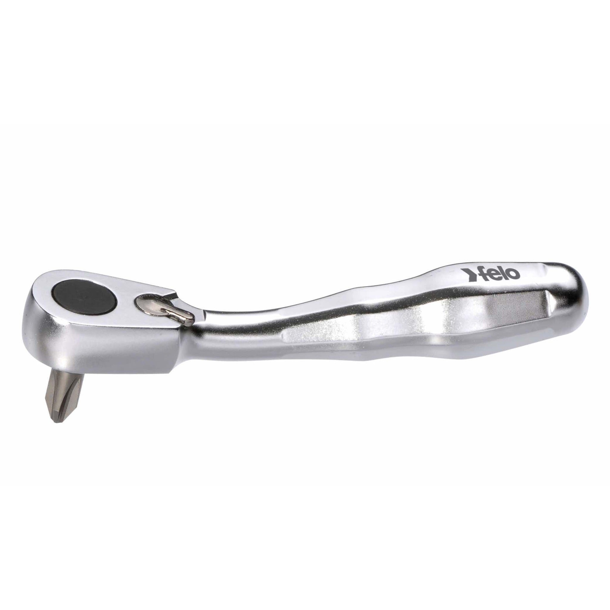 Felo 05773306 XS Box SL, Hex, PH, PZ, TX Bits Mini Ratchet, Bit Holder - 33 piece