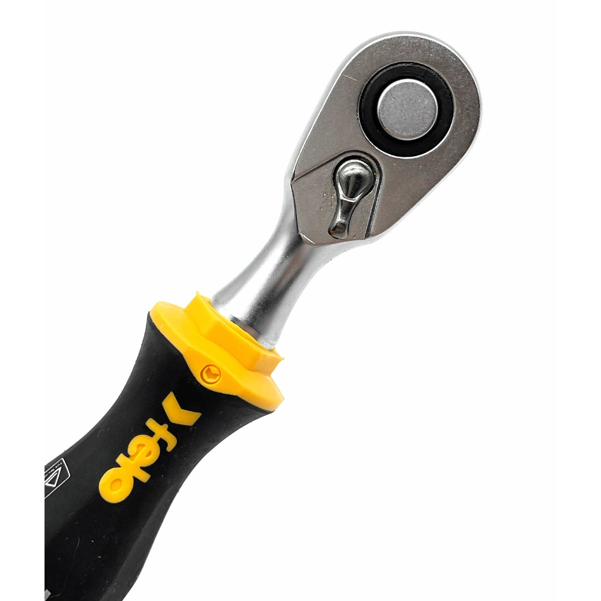 Felo 05781906 R-GO Box Sockets, Ergonic Ratchet, Metric - 19pc – KCI Tools