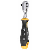 Felo 05781906 R-GO Box Sockets, Ergonic Ratchet, Metric - 19pc