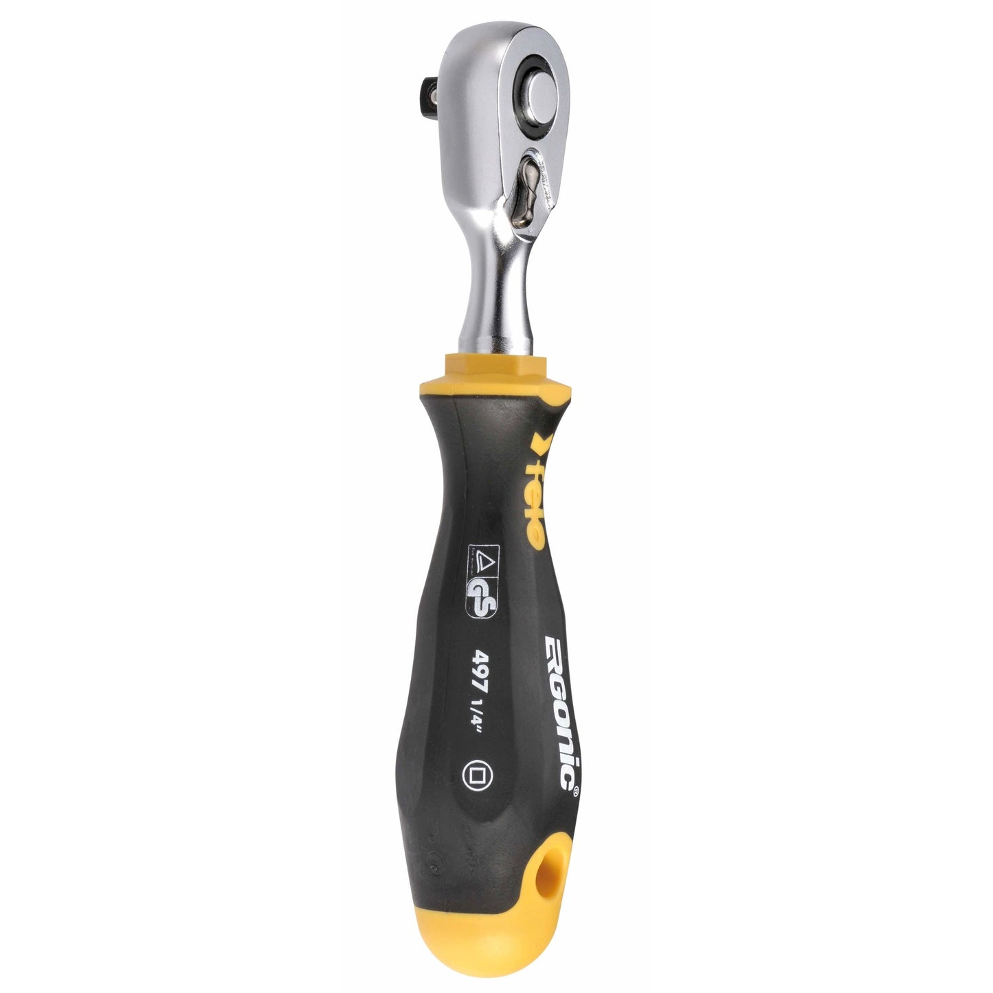 Felo 05782706 R-GO Box Sockets, Ergonic Ratchet, Inch/Metric - 27pc