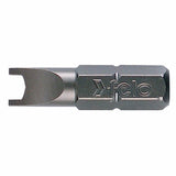 Felo 05783606 R-GO Box SL, Hex, PH, PZ, TX, SQ Bits Ratchet, Bit Holder - 36 pc
