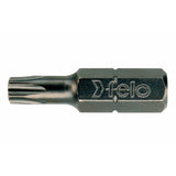 Felo 05783606 R-GO Box SL, Hex, PH, PZ, TX, SQ Bits Ratchet, Bit Holder - 36 pc