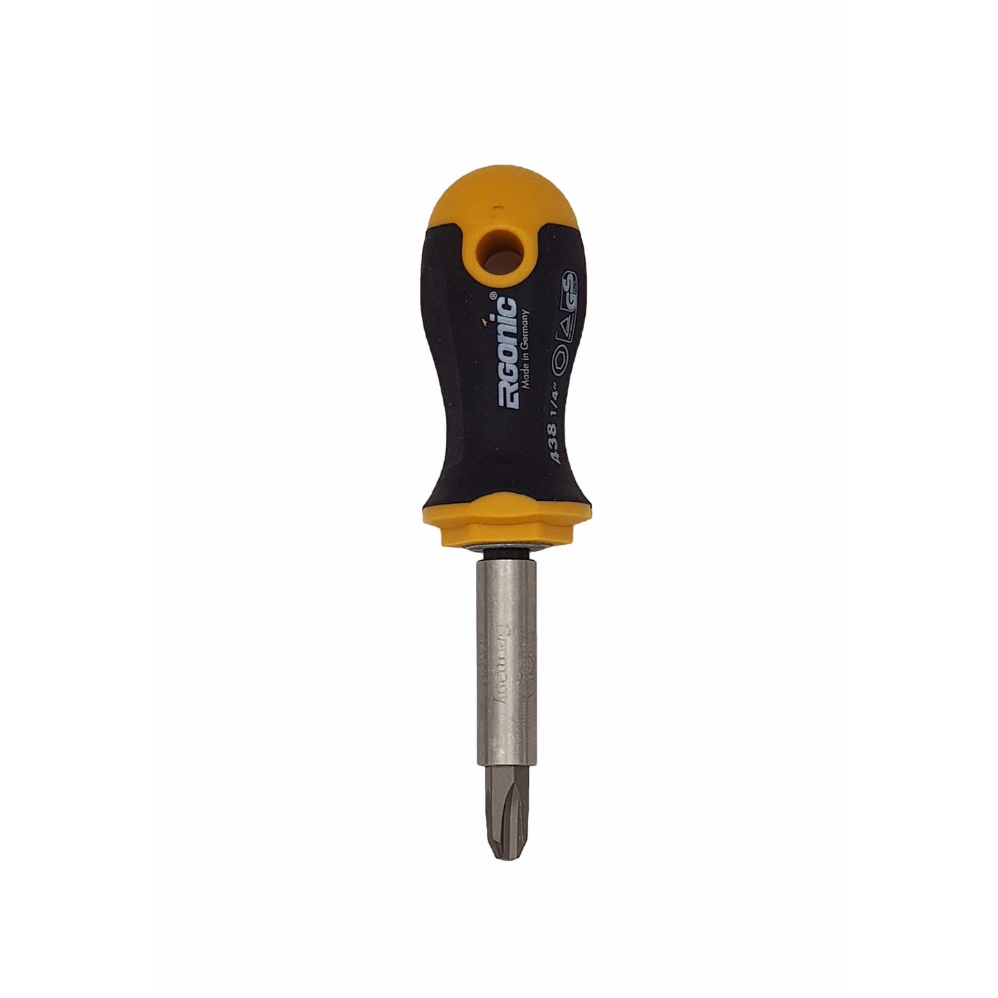 Felo 05783616 R-GO XL 36 piece Box Sockets, Bits Ergonic Ratchet, Metric