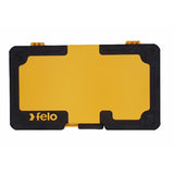 Felo 05783616 R-GO XL 36 piece Box Sockets, Bits Ergonic Ratchet, Metric