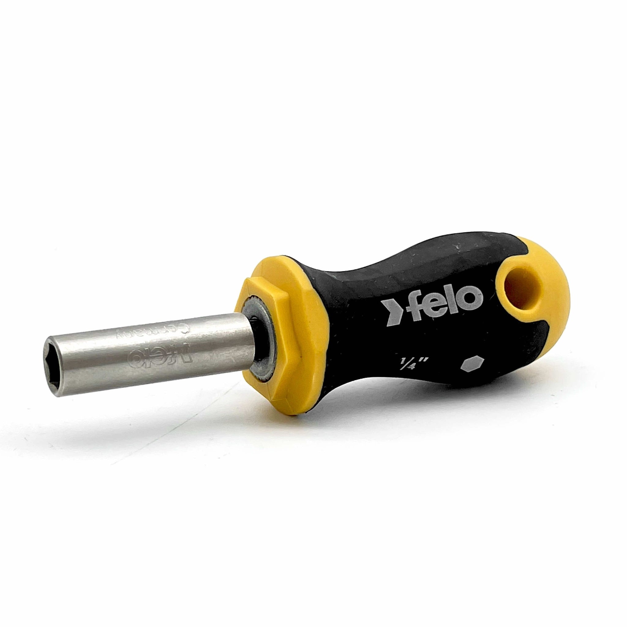 Felo 05783656 R-GO XL Box Sockets, Bits Ergonic Ratchet - 36 piece