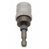 Felo 05910390 Indenter Bit Holder 3-1/8" long with 1/4" drive