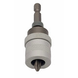 Felo 05910390 Indenter Bit Holder 3-1/8" long with 1/4" drive