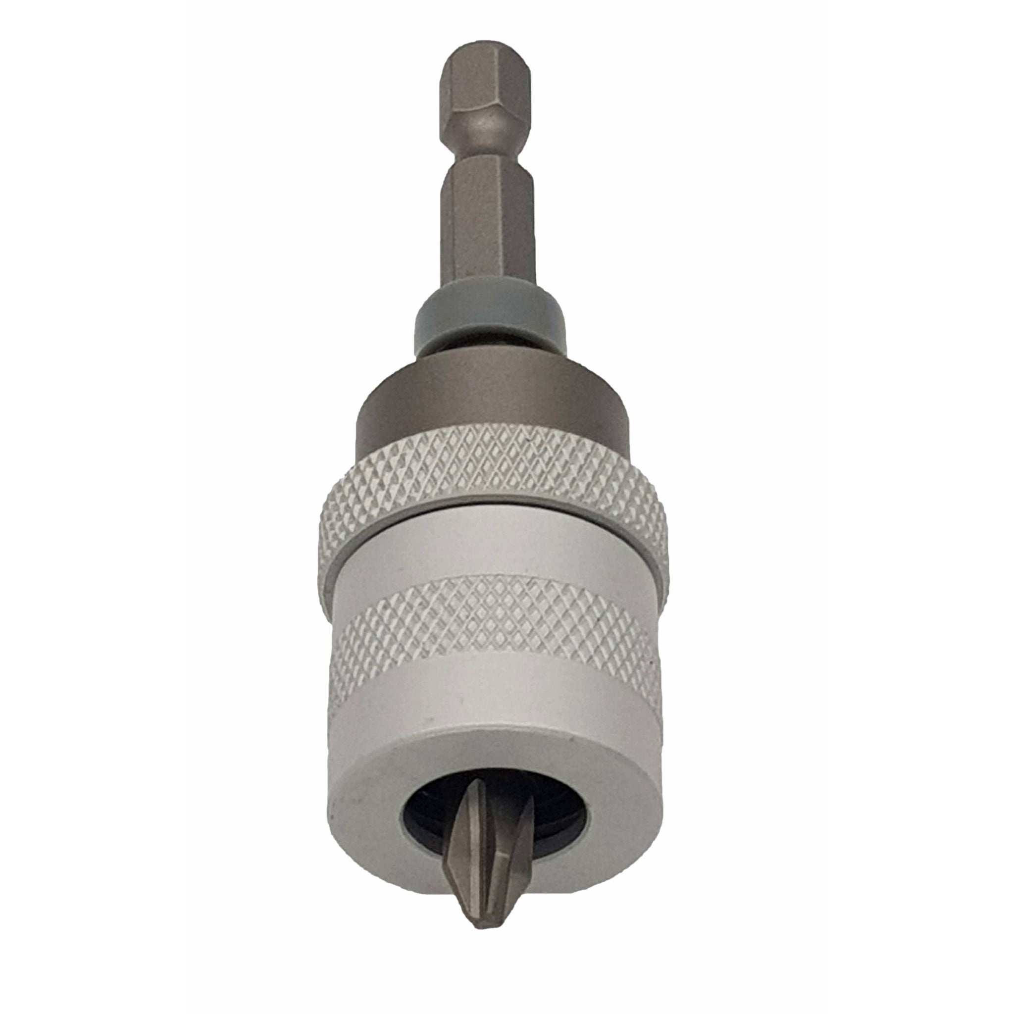 Felo 05910390 Indenter Bit Holder 3-1/8" long with 1/4" drive