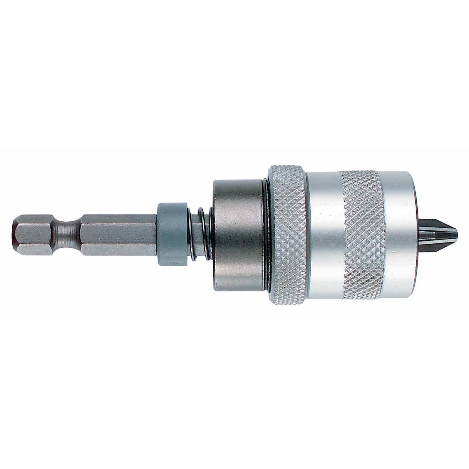 Felo 05910390 Indenter Bit Holder 3-1/8" long with 1/4" drive