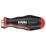 Felo 06082006 Smart Engineer 20 Piece Nut Driver and Bit Set - PH/PZ/Hex/Torx