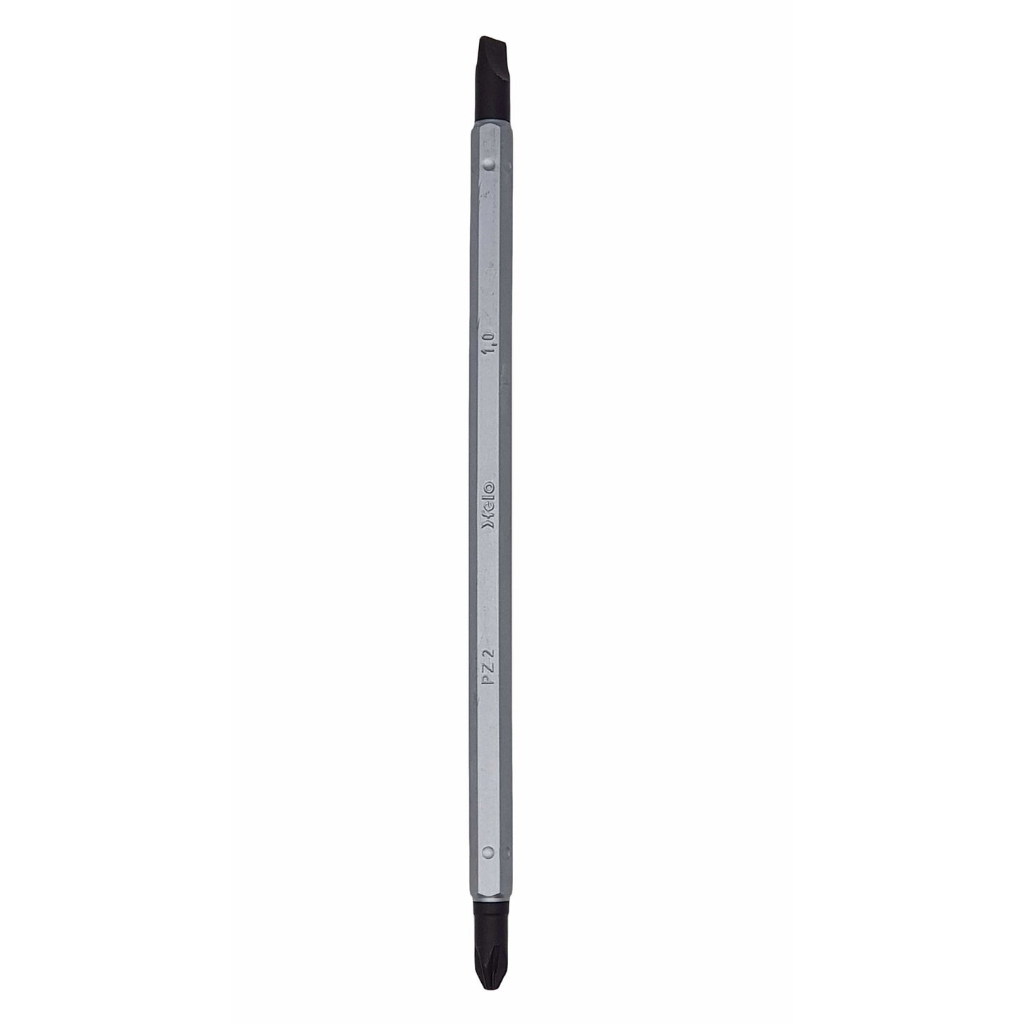 Felo 06120604 #2 Pozidriv - 6.5mm Slotted Smart Blade