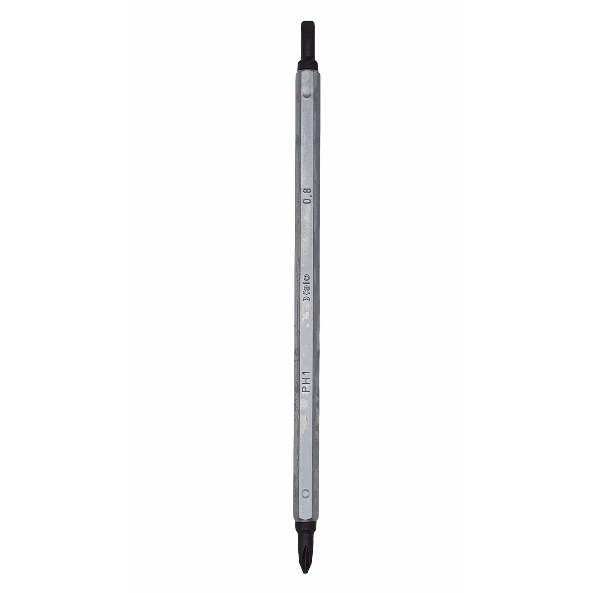 Felo 06210404 #1 Phillips - 4.0mm Slotted Smart Blade