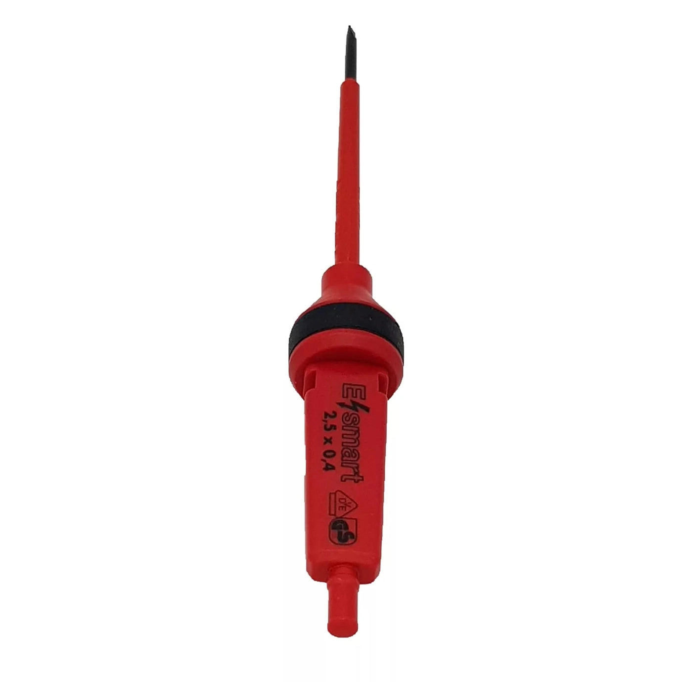 Felo 06302504 E-Smart 2.5 x 75mm Insulated Slotted Blade